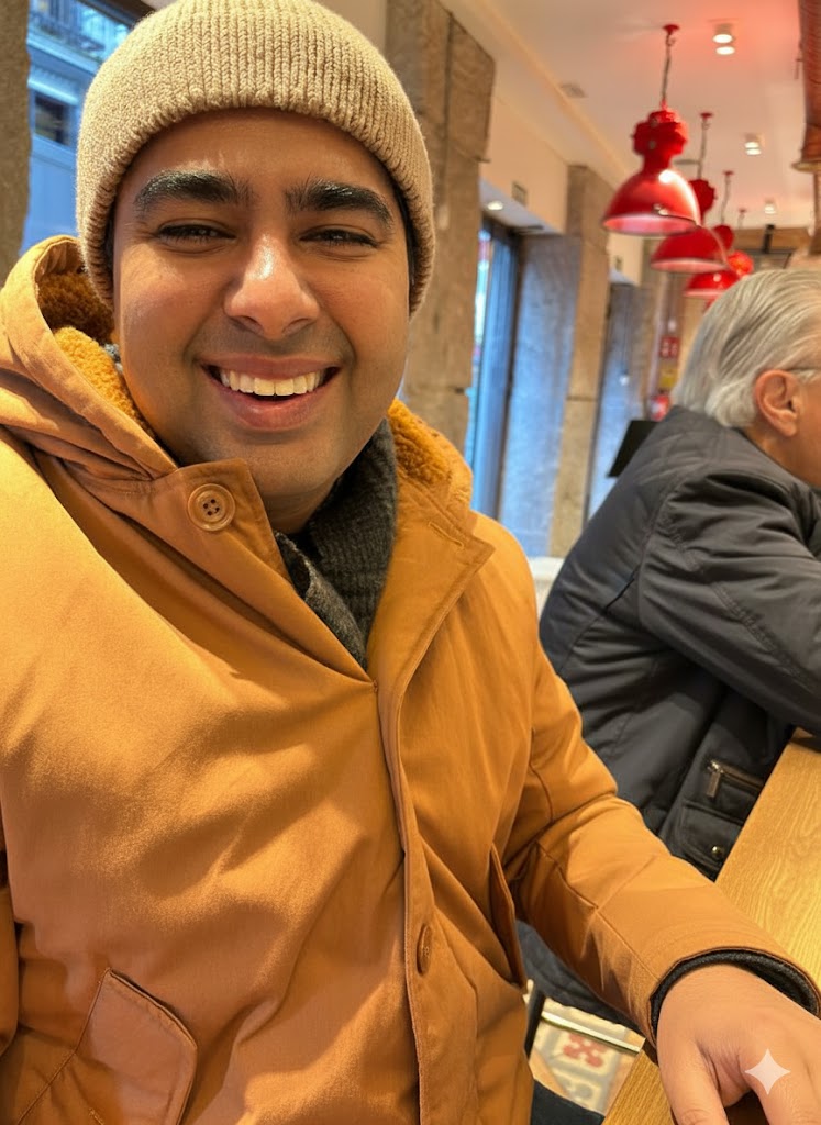 Vikramaditya Singh - AI-First Product Leader